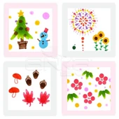 Zig Clean Color Dot Çift Uçlu Marker Kalem 12li Set thumbnail 3