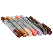 Copic Ciao Marker 5+2 Set People Doodle Kit thumbnail 3