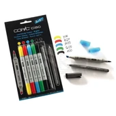 Copic Ciao Marker 5+1 Set Brights thumbnail 1