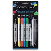 Copic Ciao Marker 5+1 Set Brights thumbnail 2