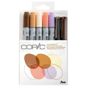 Copic Ciao Marker 5+2 Set People Doodle Kit thumbnail 1