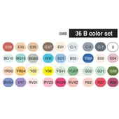 Copic Ciao Marker 36lı Set B thumbnail 2