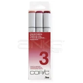 Copic Sketch Marker Color Fusion 3lü Set 3 thumbnail 1