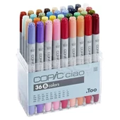 Copic Ciao Marker 36lı Set B thumbnail 1