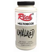 Rich Multi Decor Chalked Akrilik Boya 500ml 4600 Granit thumbnail 1
