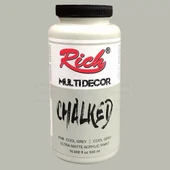 Rich Multi Decor Chalked Akrilik Boya 500ml 4598 Cool Grey thumbnail 2