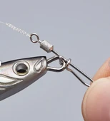 VANFOOK RS-10 ROLLING SNAP SILVER 5P #1 thumbnail 3