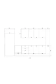 390 cm %100 MDF Greena White Mutfak Dolabı thumbnail 3