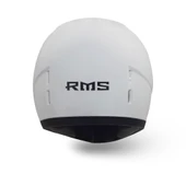 RMS KAPALI KASK 1987 BEYAZ thumbnail 3