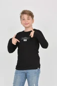 Toontoy Erkek Çocuk Baskılı Tişört thumbnail 5