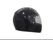 RMS KAPALI KASK 1987 PARLAK SİYAH thumbnail 2