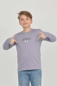 Toontoy Erkek Çocuk Baskılı Tişört thumbnail 12