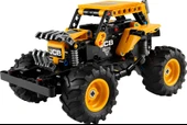 LEGO Technic Monster Jam DIGatron Çek-Bırak 42199 thumbnail 1