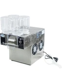 Cemko Kar Dondurma Makinesi Snow Flake Maker thumbnail 5