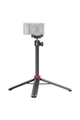 ulanzi Mt-44 Uzatılabilir Vlog Tripod Siyah thumbnail 4