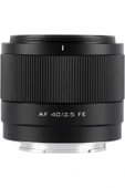 VILTROX AF 40mm f/2.5 FE Lens (Sony E) thumbnail 2