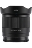 VILTROX AF 40mm f/2.5 FE Lens (Sony E) thumbnail 1