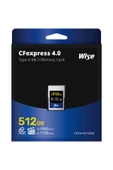 Wise CF EXPRESS 4,0 TYPE A MK-II MEMROY CARD thumbnail 1