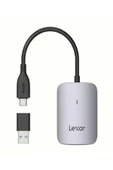 Lexar RW515 CFexpress Type A USB-C Kart Okuyucu thumbnail 3