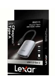 Lexar RW515 CFexpress Type A USB-C Kart Okuyucu thumbnail 1
