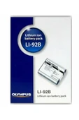 Olympus Li-92b Batarya (tg-4/5/6/tracker) thumbnail 1