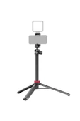 ulanzi Mt-44 Uzatılabilir Vlog Tripod Siyah thumbnail 6