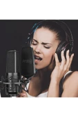BOYA BY-M1000 Stüdyo Mikrofonu thumbnail 7