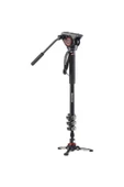 Manfrotto Mvmxpro500 Video Başlıklı Monopod thumbnail 1