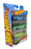 Hot Wheels 3'lü Araba Seti - Set 8 thumbnail 2