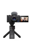 Sony Zv-1 Vlog Kamera + Gp-vpt2bt Tripod thumbnail 1