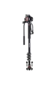 Manfrotto Mvmxpro500 Video Başlıklı Monopod thumbnail 2