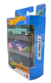 Hot Wheels 3'lü Araba Seti - Set 10 thumbnail 2