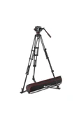 Manfrotto MVK504XTWINGA Video Tripod thumbnail 1