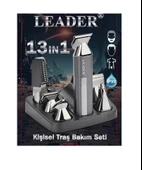 Leader LT-13 Kişisel Tıraş Bakım Seti thumbnail 5
