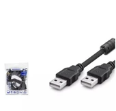 Hadron Hdx7522 5M Usb Kablo Siyah thumbnail 1