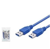 Hadron Hdx7504 30Cm Usb3.0 Kablo  Mavi thumbnail 2