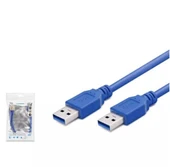 Hadron Hdx7504 30Cm Usb3.0 Kablo  Mavi thumbnail 1