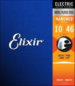Elixir 010-046 Nanoweb Elektro Gitar Teli (12052) thumbnail 2