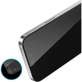 İphone 16 Pro Anti Statik Cam Ekran Koruyucu thumbnail 2