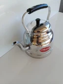 Çoban Çaydanlığı "üstten kulplu" 16 numara. thumbnail 6