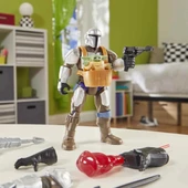 F9481 Star Wars Mixmashers Delüks Figür thumbnail 5