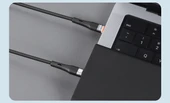 Nillkin FlowSpeed 60W 1.2mt Type-C to Type-C Data ve Şarj Kablosu thumbnail 8
