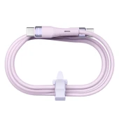 Nillkin FlowSpeed 60W 1.2mt Type-C to Type-C Data ve Şarj Kablosu thumbnail 3