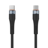 Nillkin FlowSpeed 60W 1.2mt Type-C to Type-C Data ve Şarj Kablosu thumbnail 6