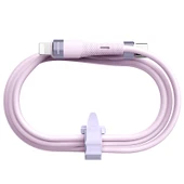 Nillkin FlowSpeed 27W 1.2mt Type-C to Lightning Data ve Şarj Kablosu thumbnail 10