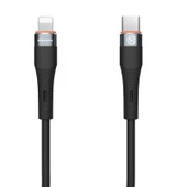 Nillkin FlowSpeed 27W 1.2mt Type-C to Lightning Data ve Şarj Kablosu thumbnail 6