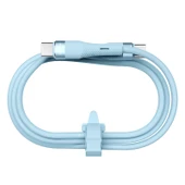 Nillkin FlowSpeed 60W 1.2mt Type-C to Type-C Data ve Şarj Kablosu thumbnail 11