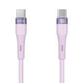 Nillkin FlowSpeed 60W 1.2mt Type-C to Type-C Data ve Şarj Kablosu thumbnail 2