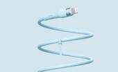 Nillkin FlowSpeed 27W 1.2mt Type-C to Lightning Data ve Şarj Kablosu thumbnail 5