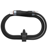 Nillkin FlowSpeed 27W 1.2mt Type-C to Lightning Data ve Şarj Kablosu thumbnail 7